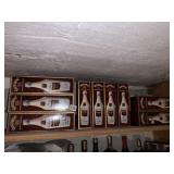 ALCOHOL AS FOUND IN CELLAR