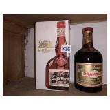 ALCOHOL AS FOUND IN CELLAR