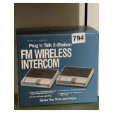 REALISTIC INTERCOMS IN OB