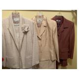 LE SUIT 14 AND LIZ CLAIBORNE 12 - 3 TOTAL