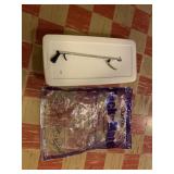 GRABBER, 41 QT UNDER BED STORAGE CONTAINER,