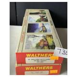 WALTHERS CARS IN BOX SEE PHOTO