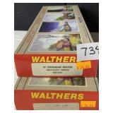 WALTHERS CARS IN BOX SEE PHOTO