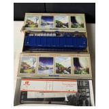 WALTHERS CARS IN BOX SEE PHOTO