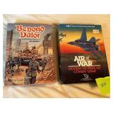 VINTAGE ROLL PLAYING GAMES, AIR WAR COMBAT