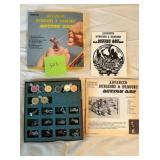 1980 ADVANCED DUNGEONS & DRAGONS ACTION ART KIT,