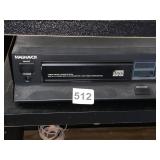MAGNAVOX CDB 471 COMPACT DISC PLAYER