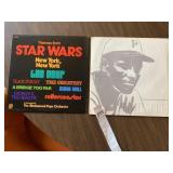 THEMES FROM STAR WARS BY THE BIRDWOOD POPS