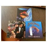 ZZ TOP AFTER BURNER RECORD CORNER PUNCH, INCLUDES