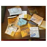 VIOLIN STRINGS, NOT ALL ENVELOPES CONTAIN STRINGS