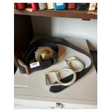 MSA AIR MASK PART FOR RESPIRATOR, SAFETY BELT AND