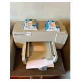 HEWLETT PACKARD DESKJET 600C PRINTER, HP INK