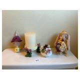 Dï¿½COR, NIGHT LIGHT