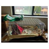 SMALL ANIMAL HABITAT