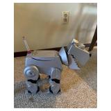 1999 WOW WEE ELECTRONIC DOG TOY