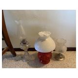 OIL LAMPS