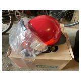MSA HARD HAT IN BOX
