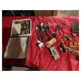 HOT WHEEL AND OTHER CARS, PIN BALL, ETC.