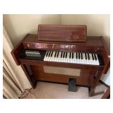 ELECTRIC FARFISA PIANORGAN