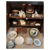 LAMB BUD VASES, BUD VASES, KNICK KNACKS, SERVING