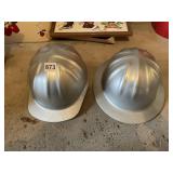 HARD HATS NEW.