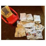 VINTAGE WINNIE THE POOH PILLOWCASE, PEANUTS