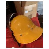 NEW VINTAGE FH-2 FIRE HELMET