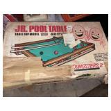 JR POOL TABLE IN BOX