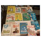 LARGE GROUP OF DR. SUESS BASE