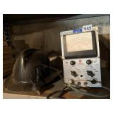 VOLTMETER FRAIL CORD