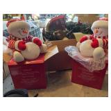 CHRISTMAS DECORATIONS