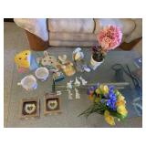 EASTER Dï¿½COR, TOPIARY, CHRISTMAS ORNAMENT FRAMES