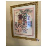 RAY BRUDZINSKI FRAMED PRINT