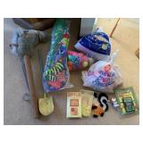 KIDS RIDE ON HORSE STICK, BEGINNERS CRAFT KITS,