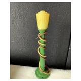 2 DUPONT NYLON GLOBE LANTERNS IN OB