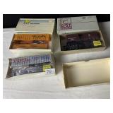 HO TRAINS PA CAR, RIO GRANDE, HOSTESS IN OB