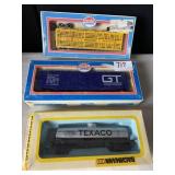 MODEL POWER HO 2 CARS