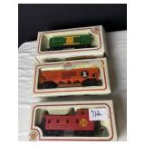 THREE HO RACHMANN INC. ILLINOIS CENTRA GULF,