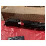 LIONEL 2025 ENGINE AND TENDER