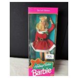 SPECIAL EDITION HOLIDAY HOSTESS BARBIE