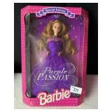SPECIAL EDITION PURPLE PASSION BARBIE IN OB