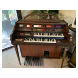 KIMBALL TEMPTATION ELECTRIC ORGAN, TESTED AND