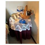 LOTIONS, SUGAR SCRUB, TEDDY BEARS