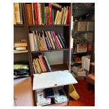 ENTIRE BOOKSHELF OF CHILDRENS BOOKS, TEACHING