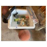 GRILL BUDDIES, ICE MELTER, BASKETBALL