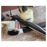 LEAF BLOWER ELECTRIC AND SPRAYER