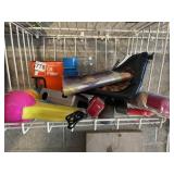 OIL FILTER, BUBBLES ETC.