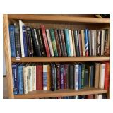 2 FULL SHELVES OF ENGINEERING/SCIENCE/TECHNICAL