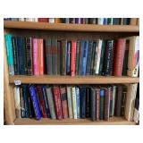 2 FULL SHELVES OF ENGINEERING/SCIENCE/TECHNICAL