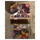 LEGO LAND SPACE SYSTEM SET 483, WENDYS CHICKEN
